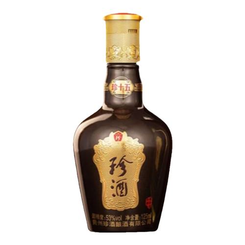 ZHENJIU/��� ��ʮ�� 53�� ������ 125ml 1ƿ 76.18Ԫ