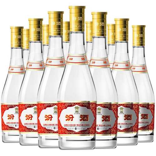 FENJIU/�ھ� �Ƹǲ��� 53�� ������ 475ml 12ƿ 545.06Ԫ