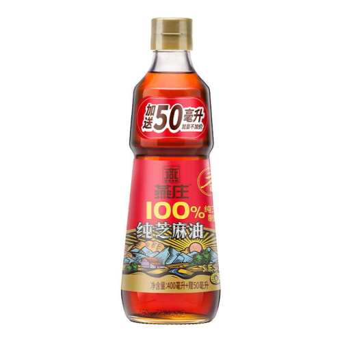 ��ׯ ��֥���� 400+50ml ������������պ�� 17.3Ԫ