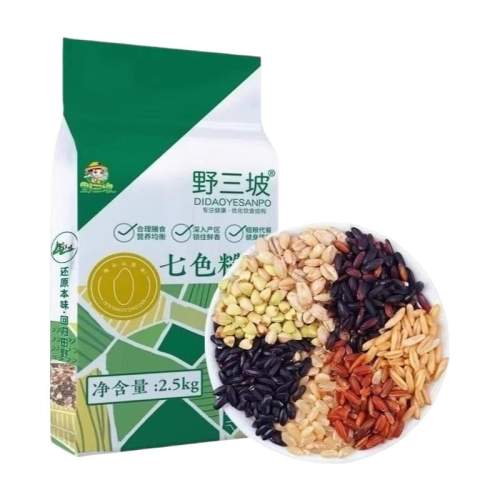 Ұ���� ��ɫ���� ��ɫ���� 200g��100g��2������֬����ά������ʳ 2.95Ԫ