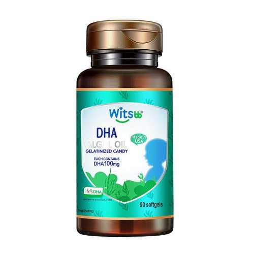 ����˼����DHAÿ����100mgDHA����DHA100mg90��װ ƿװ  299.2Ԫ��2��(��149.6Ԫ/��)