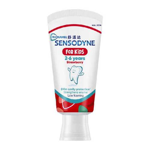 ���ʴ� ��ͯ���� 2-6�� ��ݮζ 65g 27.41Ԫ