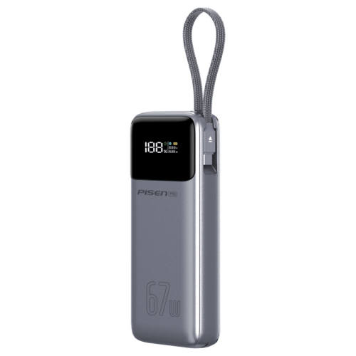 Ʒʤ 20000mAh �ƶ���Դ 130W��� ֧�ֱʼǱ� �Դ�Type-C�� 67W��� 159Ԫ(������)