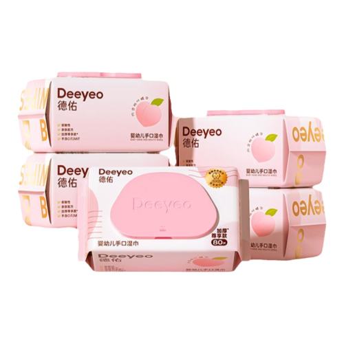 ���м�ר�õ���Ӥ���ֿ�ʪ��80�顾80��*4���������Ƽ� 1��  39.9Ԫ