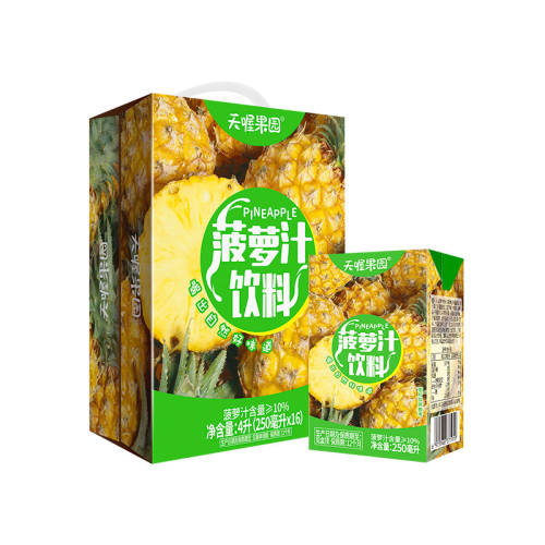 ��า�ׯ ����֭ 250ml*16�� ��֭������� 17.28Ԫ
