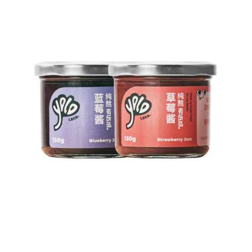 ���ֵ� ��ݮ��+��ݮ�� 150g+150g �����Ӱ�ɰ�� DIY���Ĩ��� 55.73Ԫ(��88VIP 95��)
