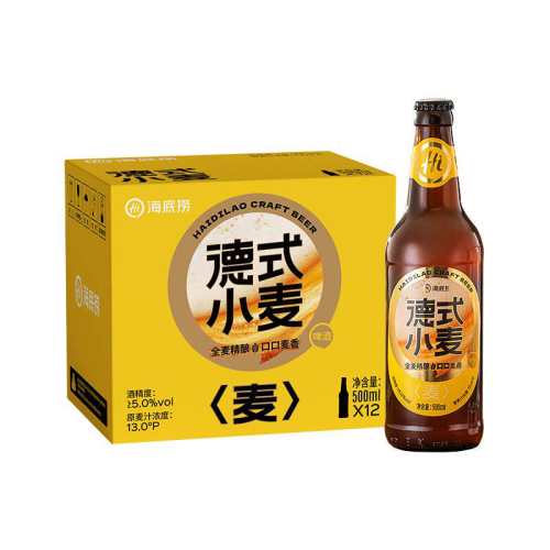 ������ ��ʽС�� �����ơ ƿװơ�� 500ml 12ƿ 79.91Ԫ