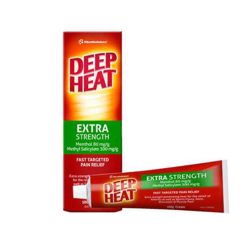 DeepHeatǿЧ�水Ħ��100g�ؽ�ҩ��ԭװֹʹ���޸�ҩ������ʹ��ʪ 250.7Ԫ��5��(��50.14Ԫ/��)