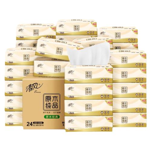 Breeze/��� ԭľ����100�� 3��XS�� ��ֽ 24�� 24.2Ԫ