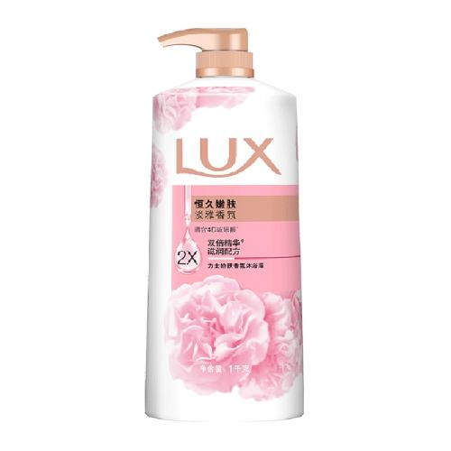LUX��ʿ����۷�������ԡ¶1000g ��1KG��������ˬ-��ˬ�� 1��     24.97Ԫ