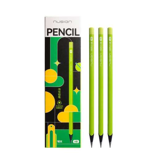 Ŧ��С�̸˴�о��ľǦ��10֧/�� ������о2.2mm�������̸�10֧װ HB  9.76Ԫ