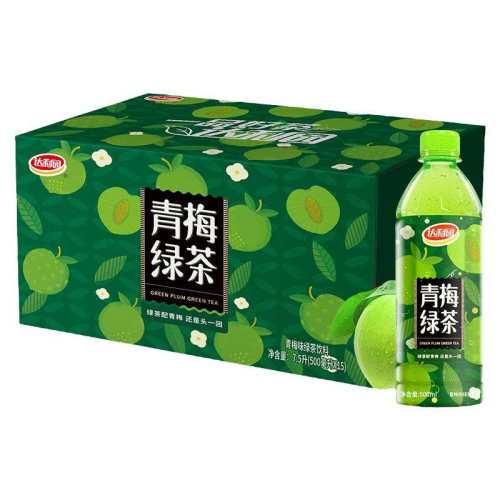 ����԰ ��÷�̲� 500ml*15ƿ ����װ 30.97Ԫ