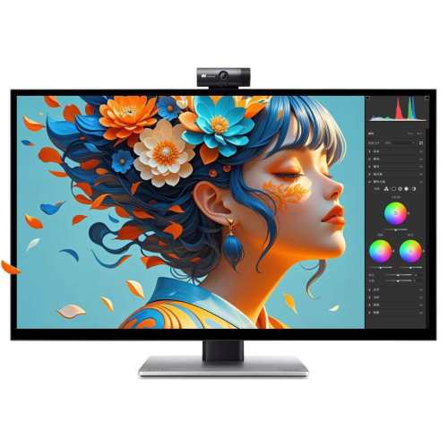 �곞 PE320QXT 32Ӣ��6K������ʾ�� IPS HDR600����ͷ ��ɫ �ٷ����� 6092.98Ԫ(����������88VIP 95��)
