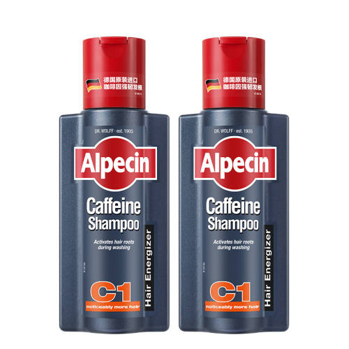 Alpecinŷ���� ������ϴ��ˮ C1 250ml 2ƿ 479.2Ԫ��4��(��119.8Ԫ/��)