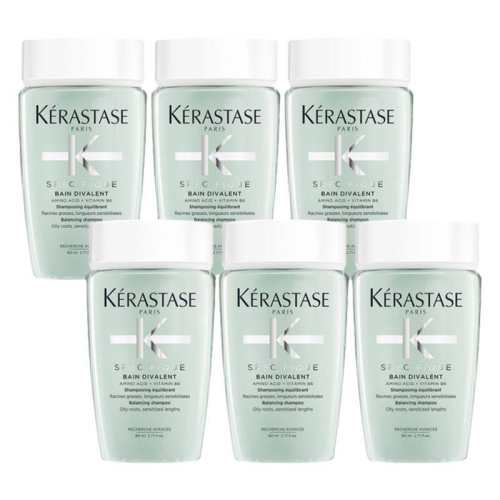 ��ʫ ϴ��ˮ ˫�ع��� 80ml*6ƿ ��ˬ�����޹��� 117.8Ԫ