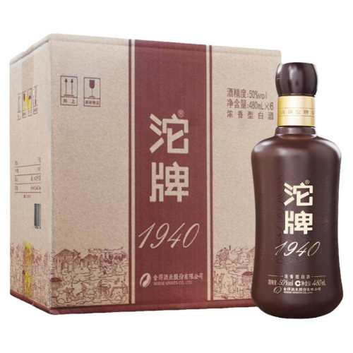 shede/��� ����1940��������� 50�� Ũ���� 480ml 6ƿ 189Ԫ