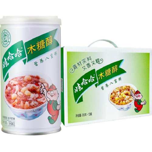�޹��� ���ǰ˱��༴ʳ 350g*12�� 45.8Ԫ