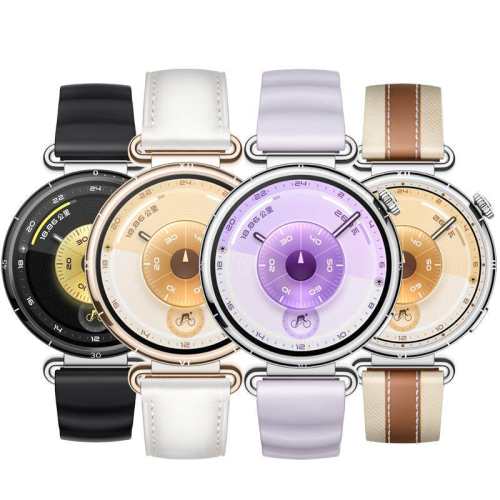 ��Ϊ�ֱ�WATCH GT6�����ֱ��¿Ϊgt6����ͨ���绰�콢��Ů��� 41mm������ ���𽺱�������Χ120-180mm�� 1111.72Ԫ(��88VIP 95��)