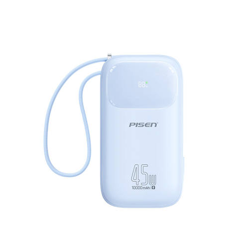 Ʒʤ ��籦 10000mAh ��ɫ 20W/22.5W��� ƻ��+Type-C�� 3C��֤���Ϸɻ� 84.67Ԫ(������)