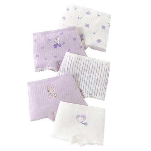 �ۻ��㣺Ůͯ�ڿ��ͯ����a���ĽǶ̿���ӡ����-5��װ 110-M�루����95-110cm����25-35�     33.43Ԫ