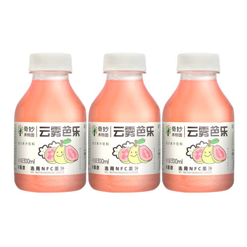 �������԰ �������ֹ�֭���� 300ml*3ƿ PET��װ 8.42Ԫ