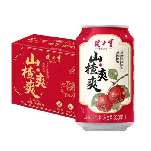 ������ ɽ�ζ����ˮ 330ml*20�� ����    33.16Ԫ