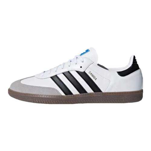 adidas��Ҷ��Samba���а�Ь��ɫB75807 36.5  369Ԫ