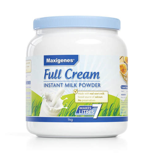 maxigenes����׿ ������ȫ֬ţ�� 1kg �ٷ��콢�� 195.42Ԫ��2��(��97.71Ԫ/��)