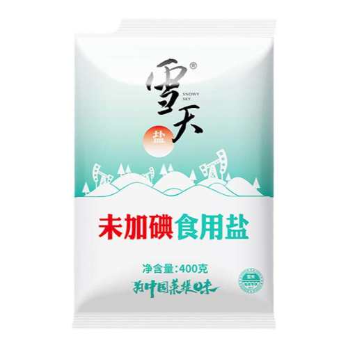 ѩ����ҵ δ�ӵ⾫��ʳ���� 400g��7�� 9.77Ԫ