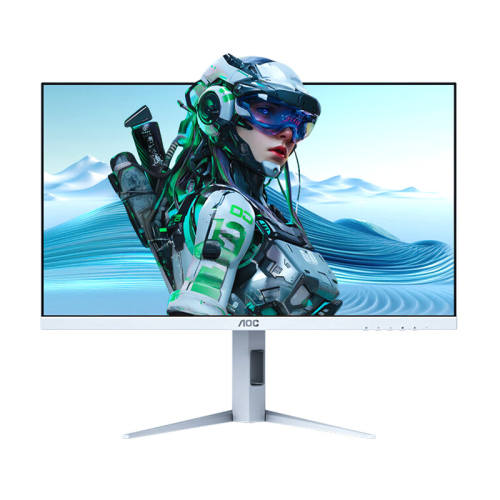 AOC 27Ӣ��320Hz�羺IPS��ʾ�� Q27G41LE/WS 2K��Ƶ210Hz Ӳ�������� HDR10 ������֧�� 935.01Ԫ