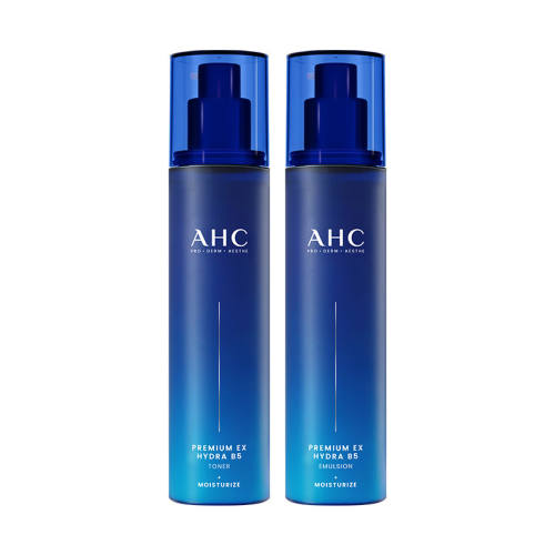 AHC ˮ�鱬��B5������ϵ��ˮ140ml+��140ml  132Ԫ