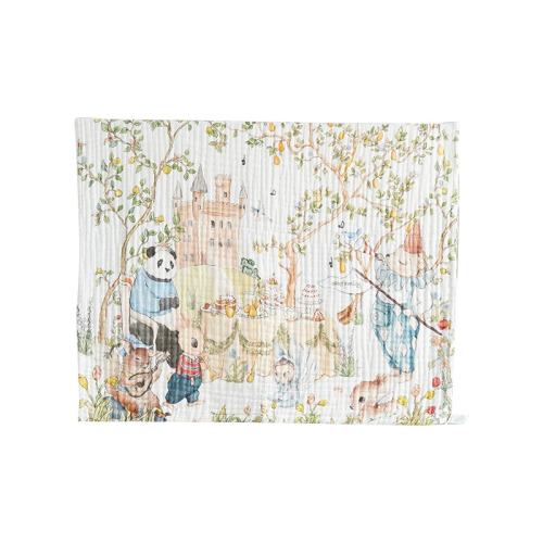 �ۻ��㣺Ӥ������ԡ��OAK FAMILY�λð��� 105x105cm  492.75Ԫ��3��(��164.25Ԫ/������88VIP 95��)