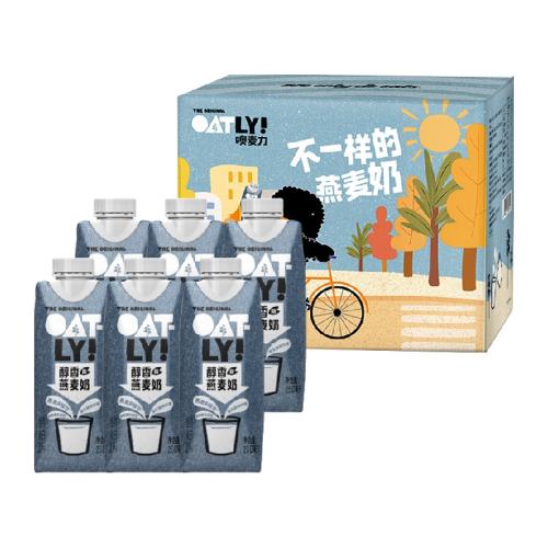 OATLY����������250ml*6ƿ ֲ�ﵰ���� 0���� ��� 29.2Ԫ