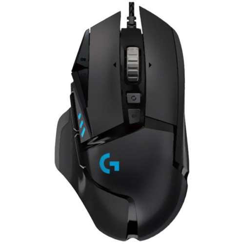 �޼� G502 HERO ������� ����� ��ɫ 165.61Ԫ