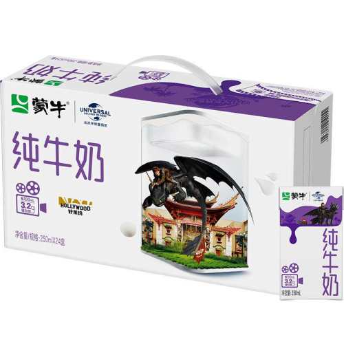 ��ţ ȫ֬��ţ�� 250ml*24�� 49.9Ԫ