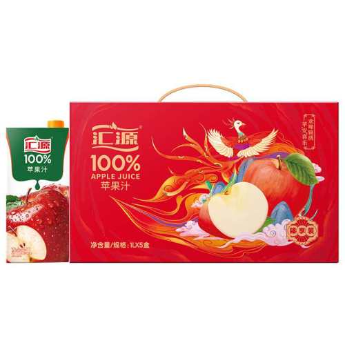 ��Դ 100%��ƻ��֭ ���װ ���������� �������� 46.25Ԫ