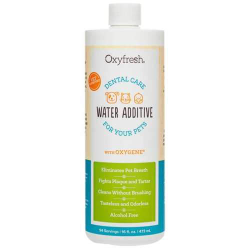 Oxyfresh�¿��׳���ͨ������ˮ����������ɫ��ζ 473ml 1��  118.26Ԫ