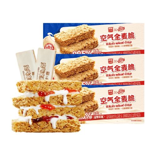 ����ȫ��������Ƭ����Ӫ����͡��ڻ�װ-60С��������ȫ���400g*3��  47.1Ԫ