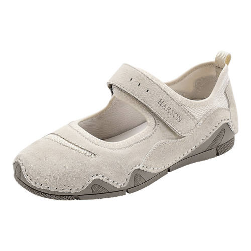 ��ɭ������Ь�ļ��¿�ǳ�ڵ�Ьƽ������������ЬHCM250305��ɫ���ʲ��/֯�� 35  359.22Ԫ(��88VIP 95��)