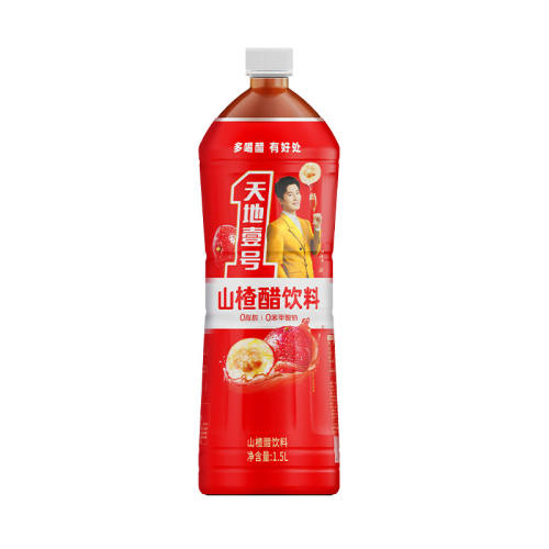 ���Ҽ�� ɽ髴����� 1.5L ��ƿ 0֬�� ����ɿ� 9.74Ԫ