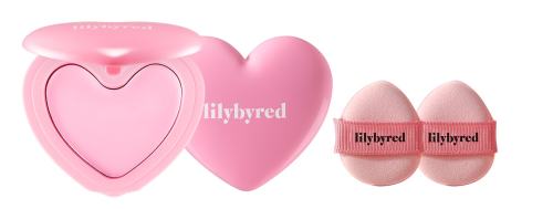 LILYBYRED ����������+���ˡ���Ȼ��֬���ɫ�����ٳ־���ױ�ƹ��Ƥ�԰� 60Ԫ