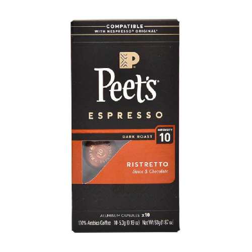PeetsƤү10��ǿ�Ƚ��ҿ���10�ž���Ũ��10��  36.52Ԫ