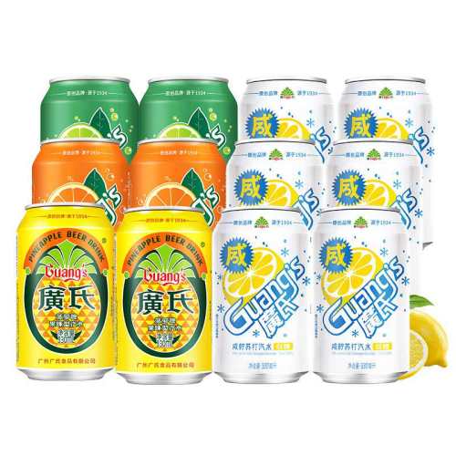 ���� ��ζ����ơ��ˮ 330ml*12�� 27.92Ԫ(��88VIP 95��)