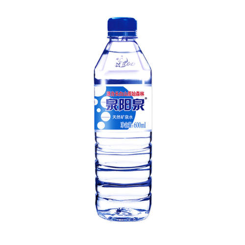 QUANYANGQUAN/Ȫ��Ȫ ����ɽ��Ȼ ��Ȫˮ 600ml 16ƿ 23.03Ԫ