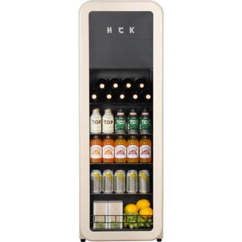 HCK��ʿ��������˰�136L�䶳��ع��ʼ��ÿ����칫�Ҹ��ű����̲�ɫ  2595.19Ԫ(������)