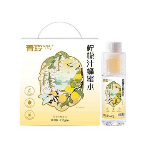 ���� �������ʷ���ˮ 338g*6ƿ ����ʽƿ�� 0֬�����ʹ�����ˮ 31.9Ԫ
