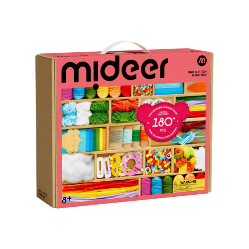 mideer��¹��ͯ�ֹ���֯���������ɫ  100.96Ԫ(��88VIP 95��)
