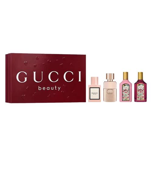 GUCCI �ų������ݻ�Ůʿ��ˮ��ѡ��� 5ml+5ml+5ml+5ml189Ԫ