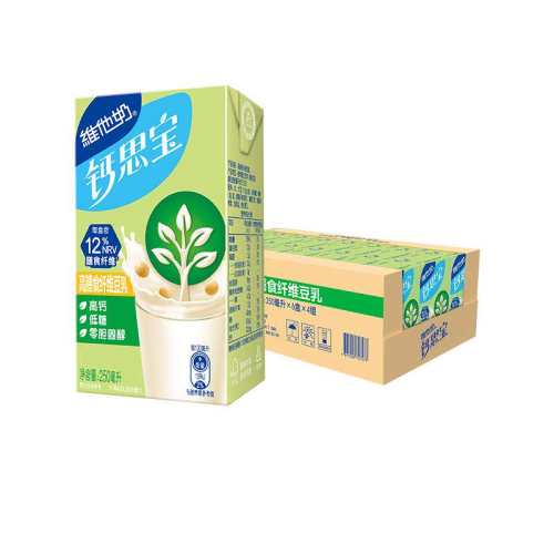 ά���� ��˼������ʳ��ά���� 250ml*24�� ��ӯС�̺� 58.8Ԫ