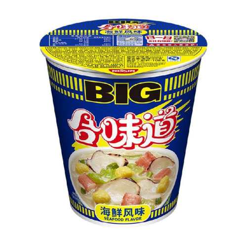 NISSIN���� ��ζ�������� 108g ҹ������ ��˺���� 6.54Ԫ